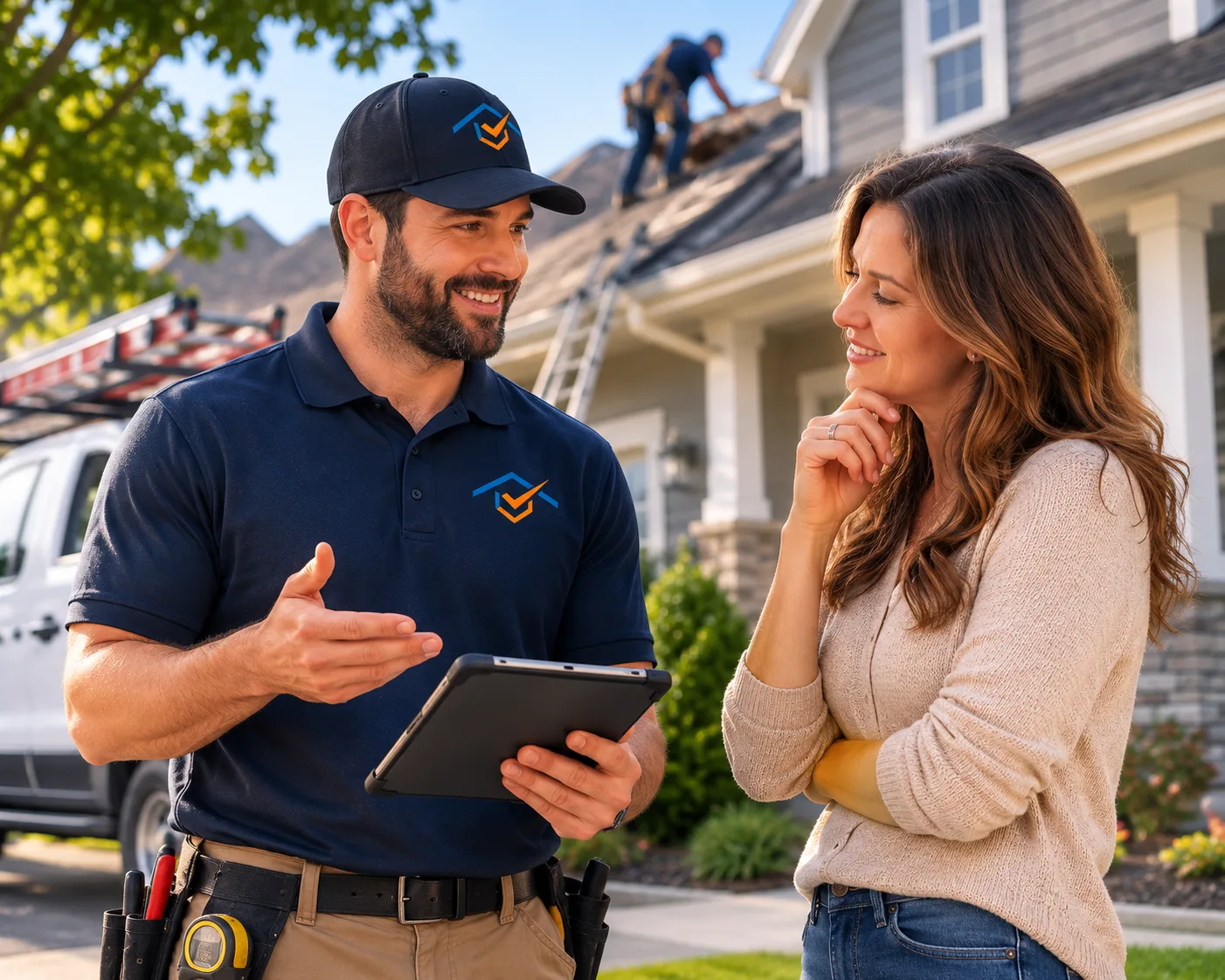 Roof Inspection FAQs in Prompton, PA